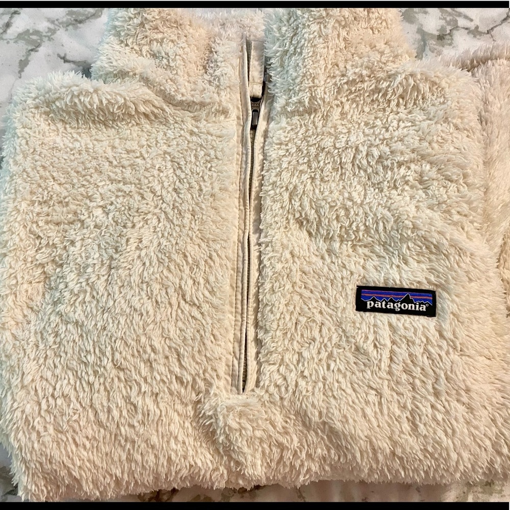 Patagonia Los Gatos 1/4 Zip